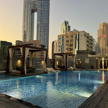 Promo I Sea View I 1 Bedroom Apartment I Studio One Tower I Dubai Marina Buitenkant foto