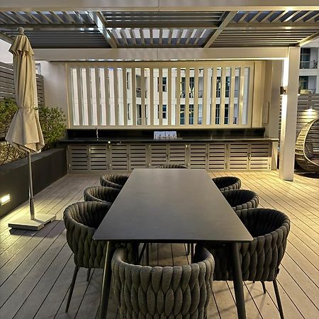 Promo I Sea View I 1 Bedroom Apartment I Studio One Tower I Dubai Marina Buitenkant foto