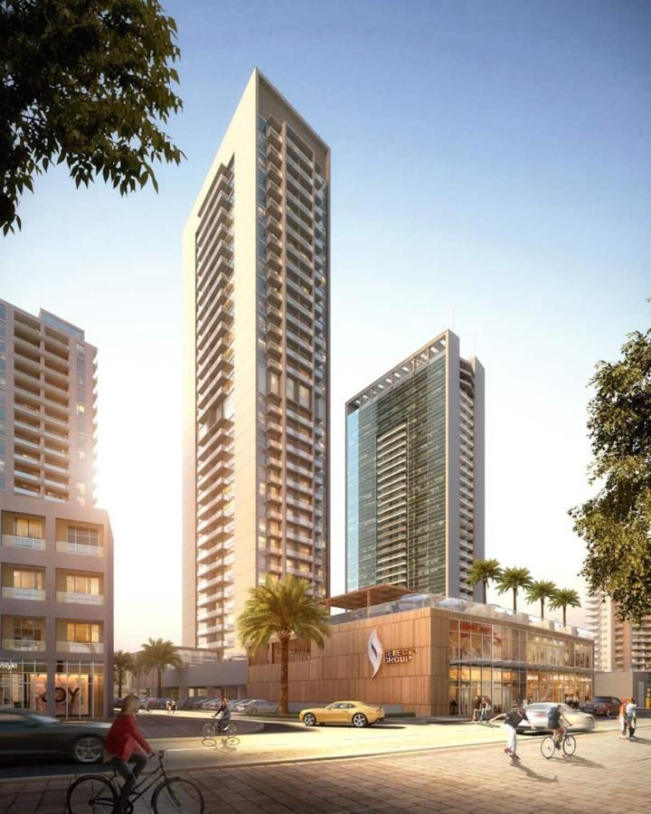 Promo I Sea View I 1 Bedroom Apartment I Studio One Tower I Dubai Marina Buitenkant foto