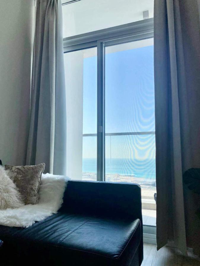 Promo I Sea View I 1 Bedroom Apartment I Studio One Tower I Dubai Marina Buitenkant foto