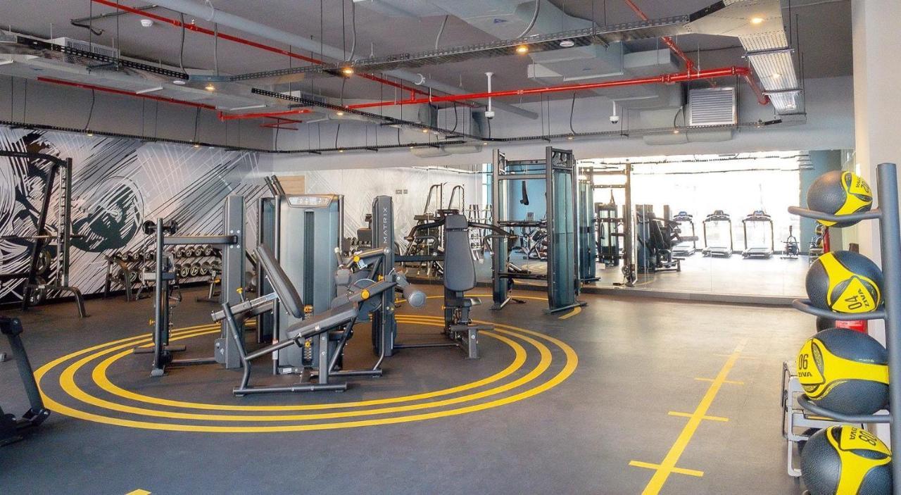 Promo I Sea View I 1 Bedroom Apartment I Studio One Tower I Dubai Marina Buitenkant foto