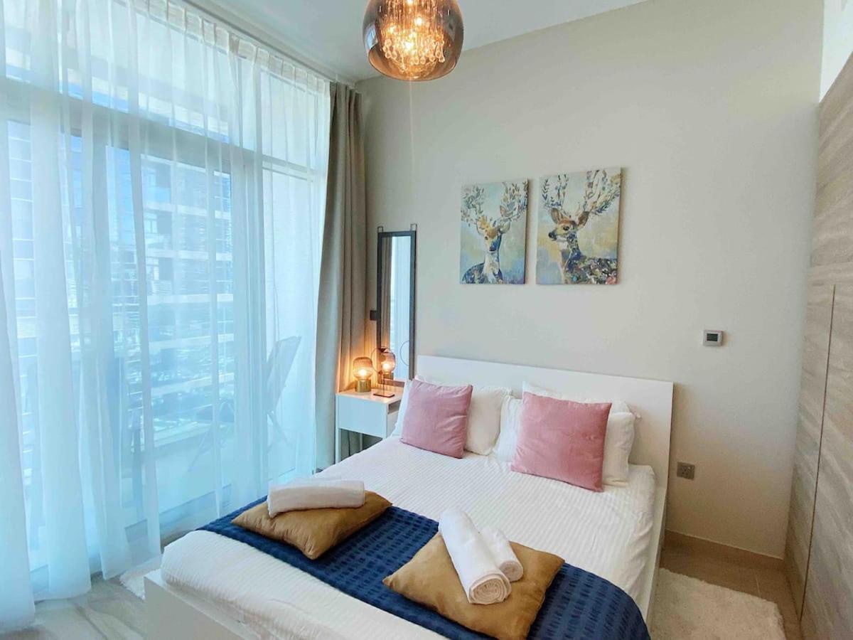 Promo I Sea View I 1 Bedroom Apartment I Studio One Tower I Dubai Marina Buitenkant foto