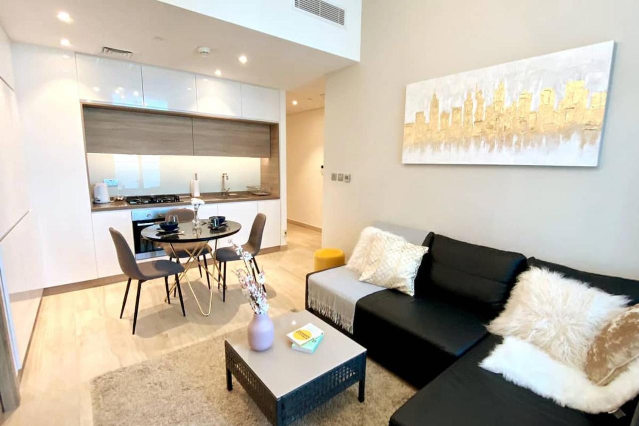 Promo I Sea View I 1 Bedroom Apartment I Studio One Tower I Dubai Marina Buitenkant foto