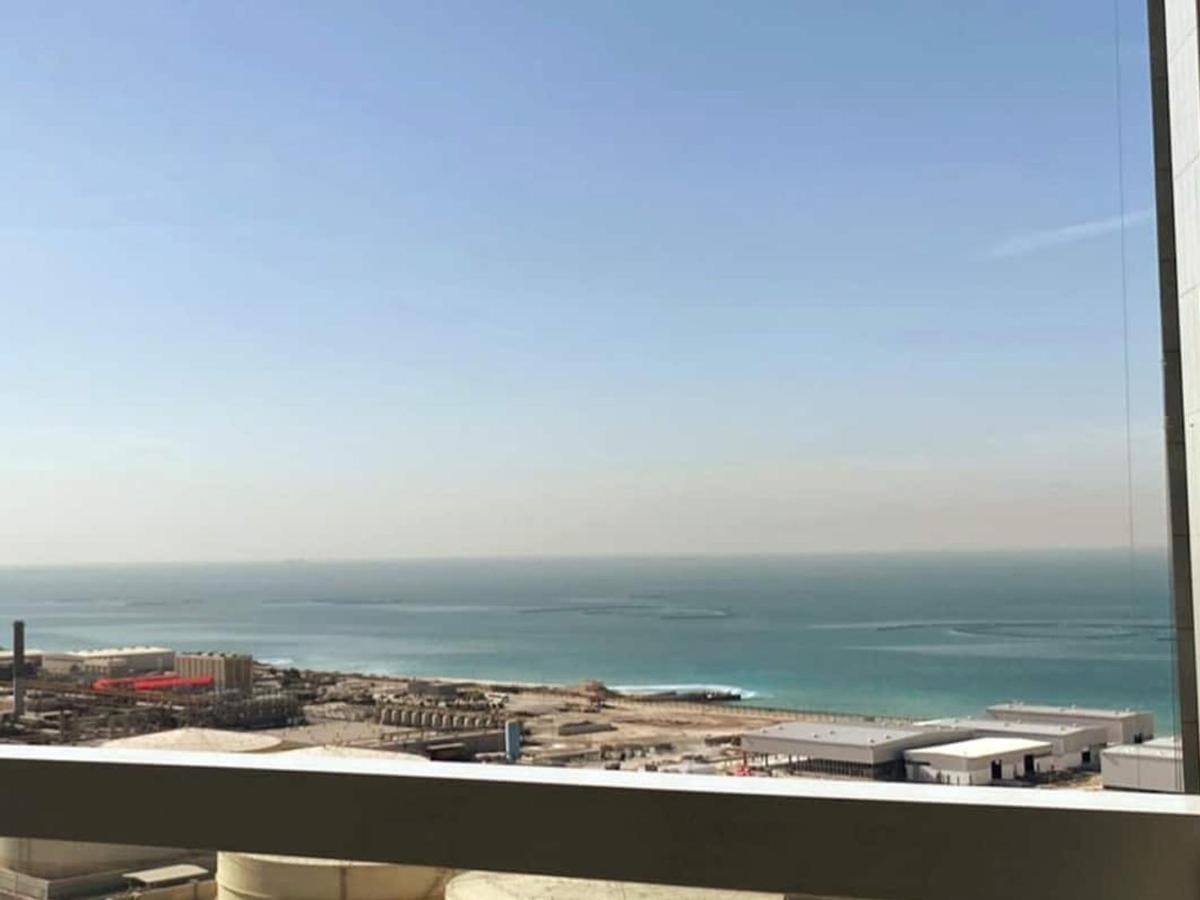Promo I Sea View I 1 Bedroom Apartment I Studio One Tower I Dubai Marina Buitenkant foto