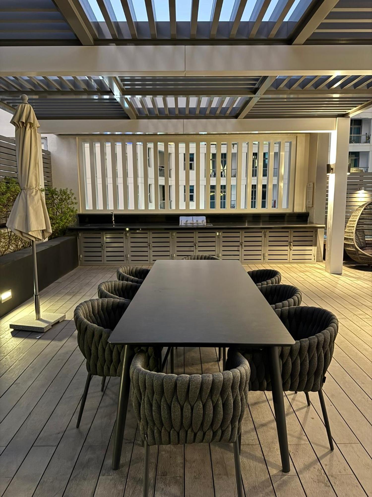 Promo I Sea View I 1 Bedroom Apartment I Studio One Tower I Dubai Marina Buitenkant foto