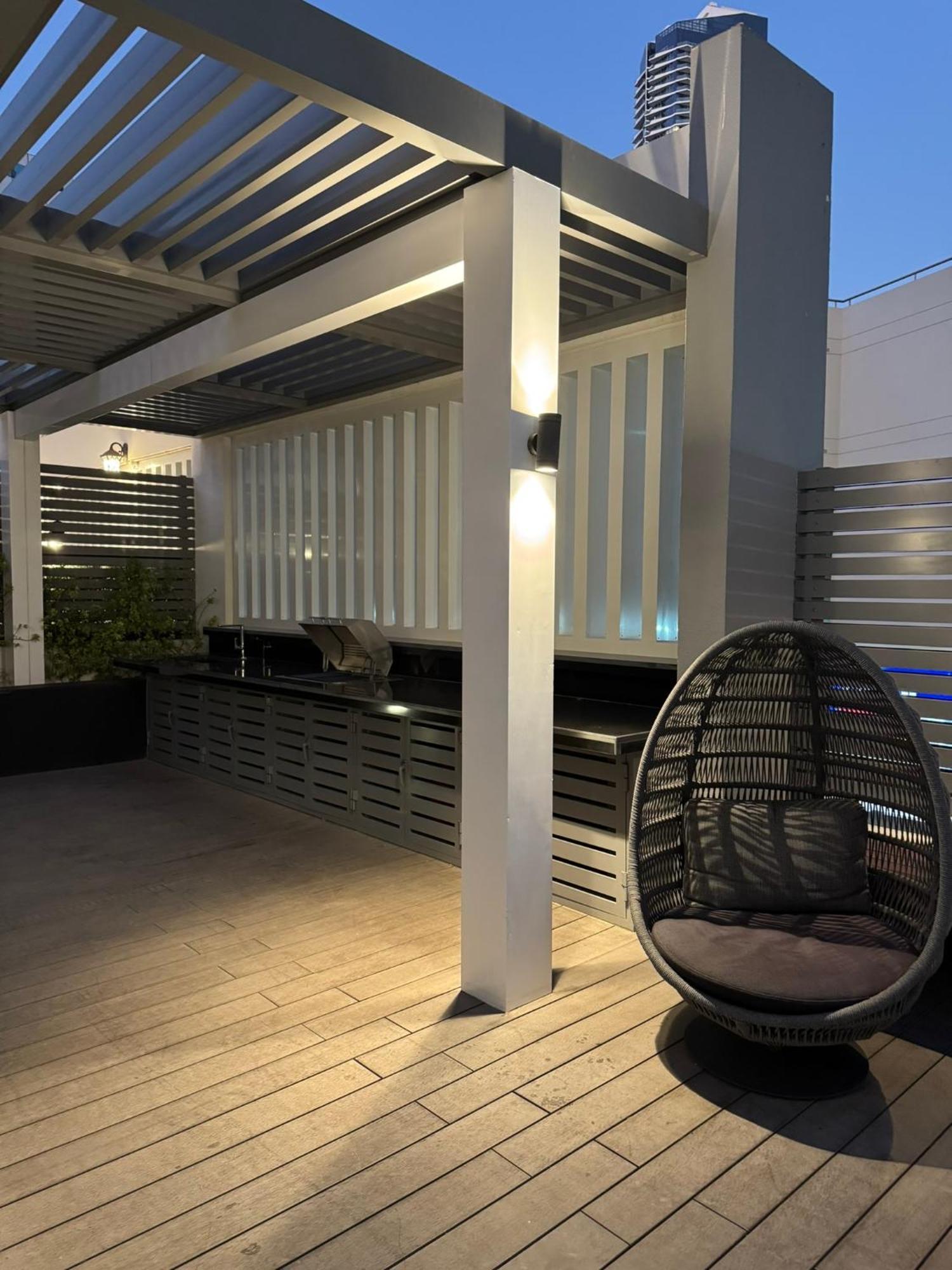Promo I Sea View I 1 Bedroom Apartment I Studio One Tower I Dubai Marina Buitenkant foto